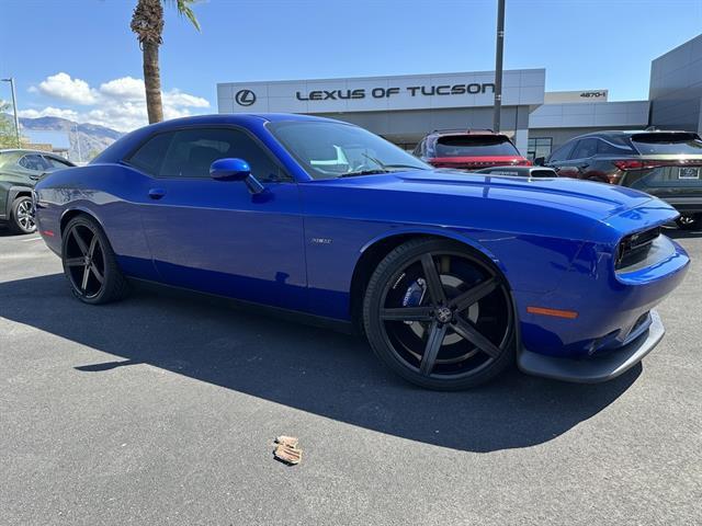 used 2019 Dodge Challenger car, priced at $26,990
