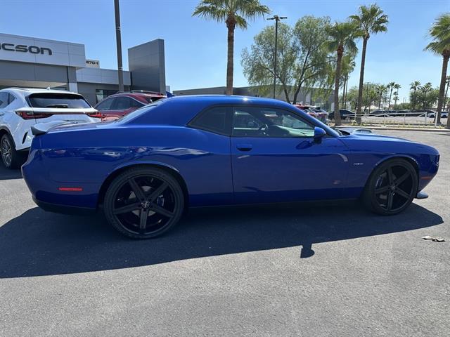 used 2019 Dodge Challenger car, priced at $26,990