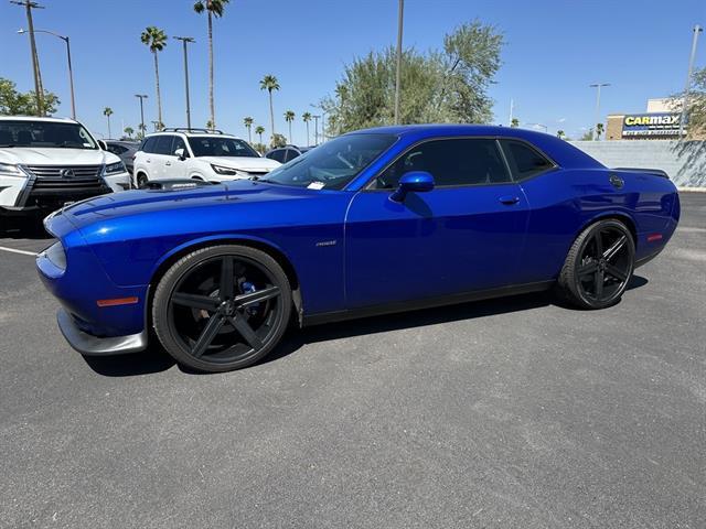 used 2019 Dodge Challenger car, priced at $26,990