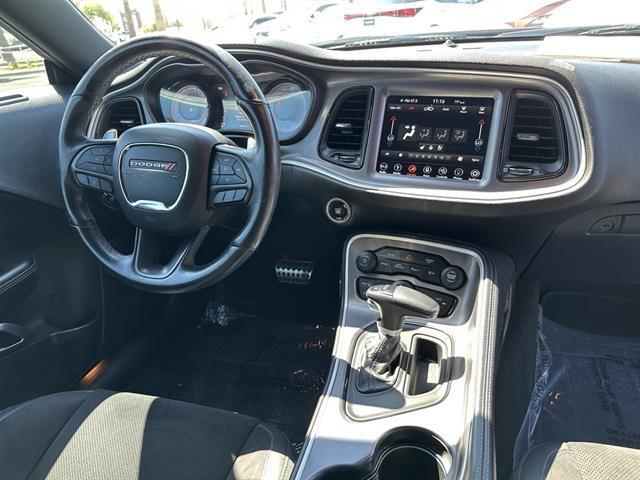 used 2019 Dodge Challenger car, priced at $26,990