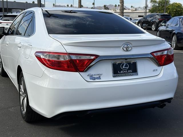 used 2017 Toyota Camry car, priced at $15,990