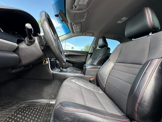 used 2017 Toyota Camry car, priced at $15,990