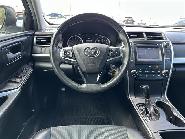 used 2017 Toyota Camry car, priced at $15,990
