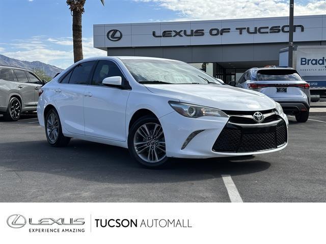 used 2017 Toyota Camry car, priced at $15,990
