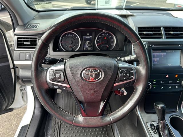 used 2017 Toyota Camry car, priced at $15,990