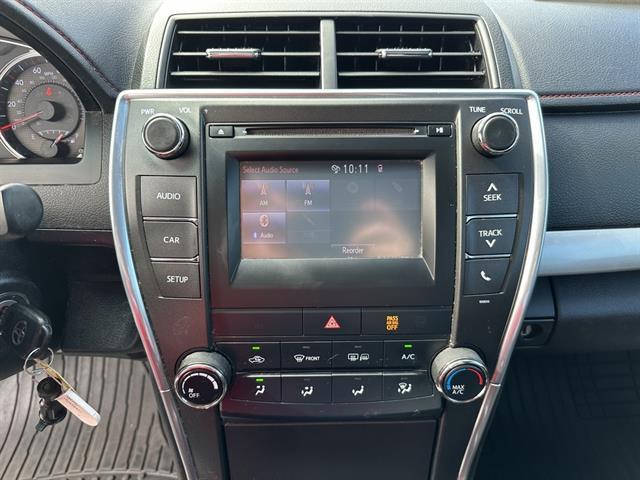 used 2017 Toyota Camry car, priced at $15,990