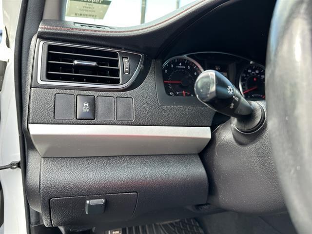 used 2017 Toyota Camry car, priced at $15,990