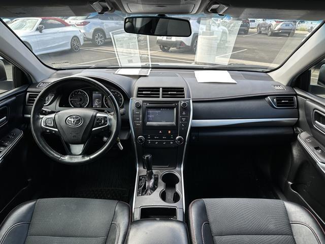 used 2017 Toyota Camry car, priced at $15,990
