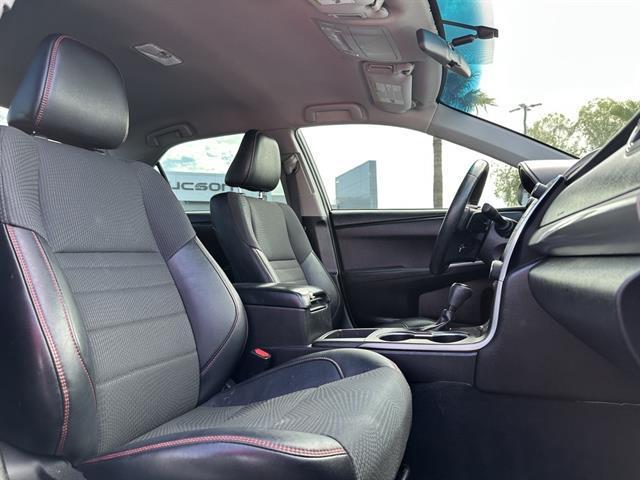 used 2017 Toyota Camry car, priced at $15,990