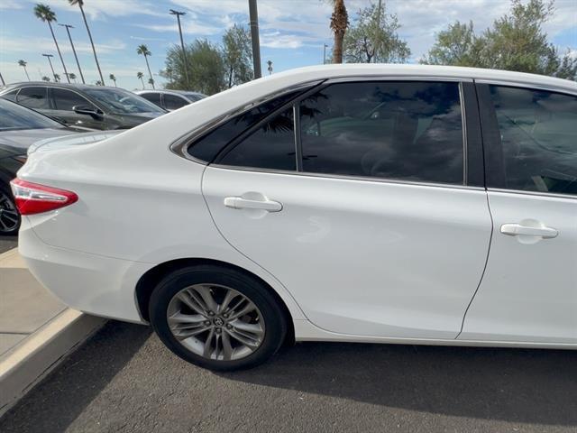 used 2017 Toyota Camry car, priced at $15,990