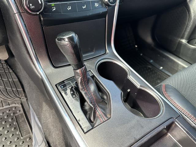 used 2017 Toyota Camry car, priced at $15,990