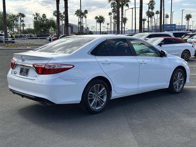 used 2017 Toyota Camry car, priced at $15,990