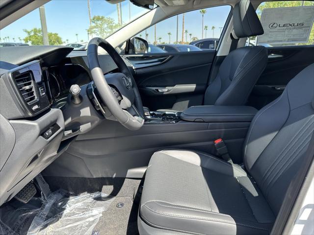 new 2025 Lexus NX 350h car