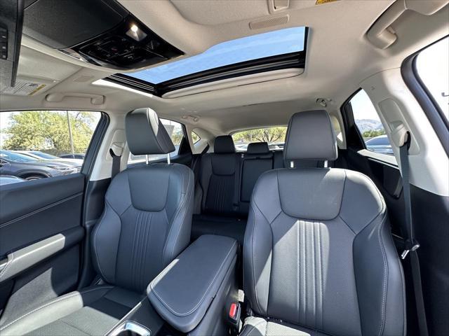 new 2025 Lexus NX 350h car