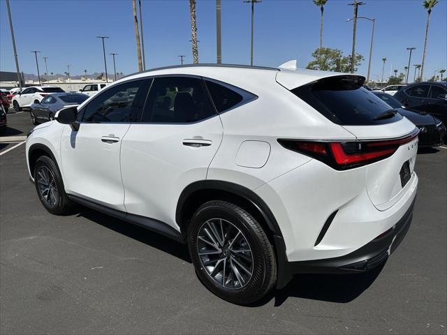 new 2025 Lexus NX 350h car