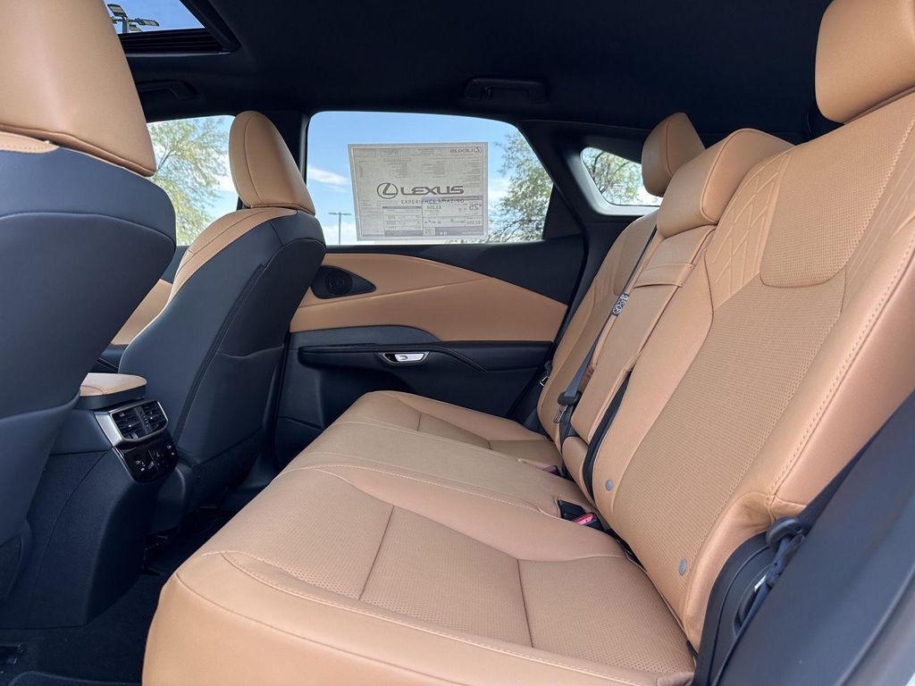 new 2025 Lexus RX 350 car, priced at $59,700