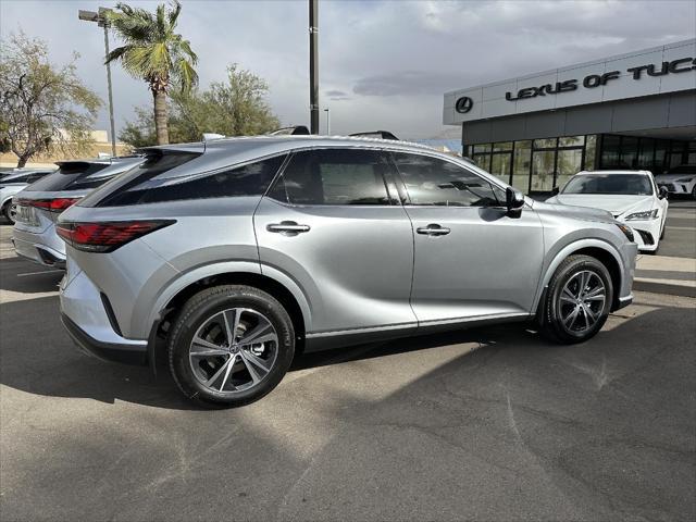 new 2025 Lexus RX 350 car, priced at $56,414