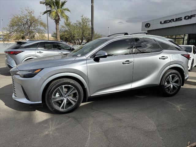 new 2025 Lexus RX 350 car, priced at $56,414