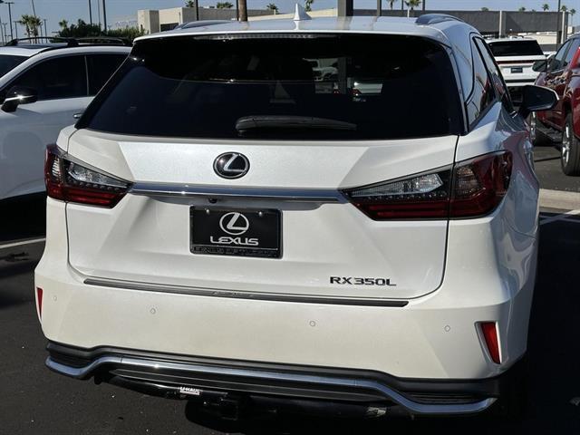 used 2021 Lexus RX 350L car, priced at $32,980
