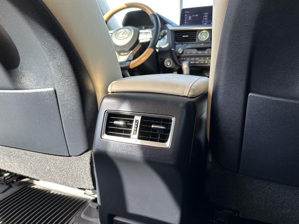 used 2021 Lexus RX 350L car, priced at $33,490