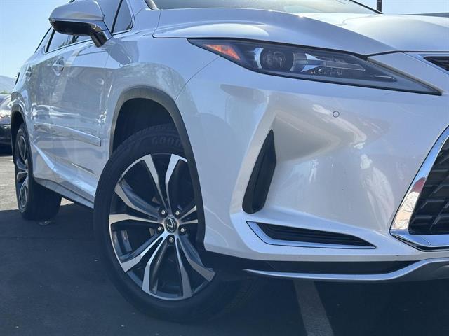 used 2021 Lexus RX 350L car, priced at $32,980