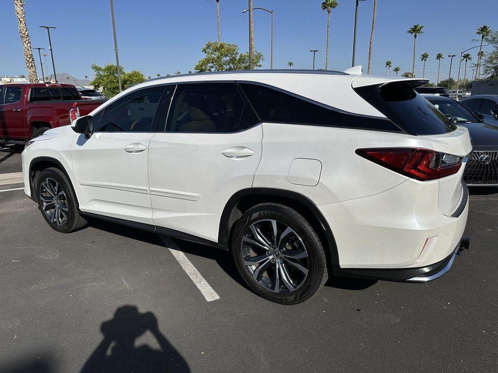used 2021 Lexus RX 350L car, priced at $33,490