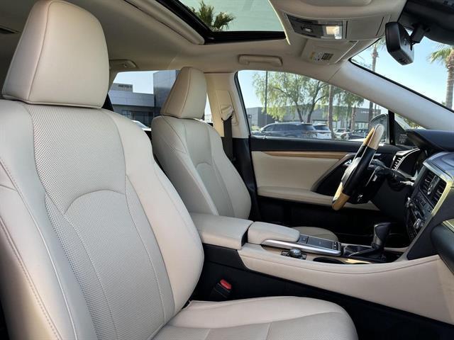 used 2021 Lexus RX 350L car, priced at $32,980