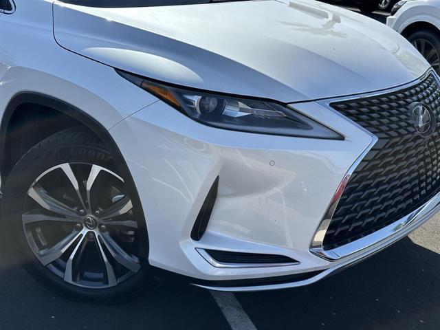 used 2021 Lexus RX 350L car, priced at $32,980
