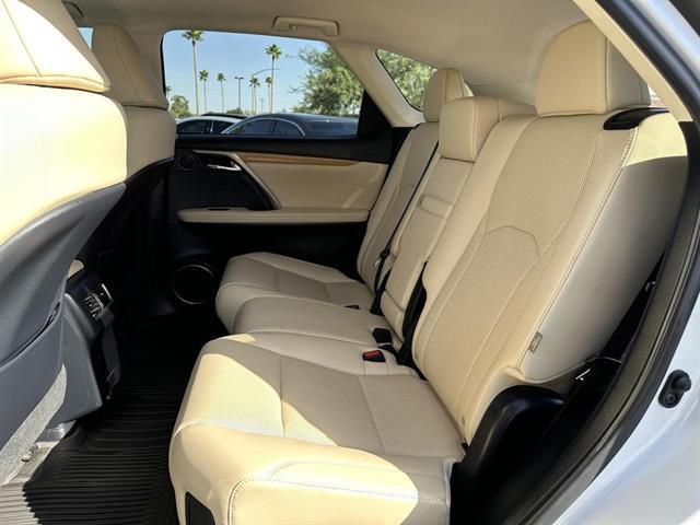 used 2021 Lexus RX 350L car, priced at $32,980