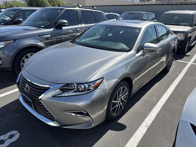 used 2017 Lexus ES 350 car, priced at $28,990