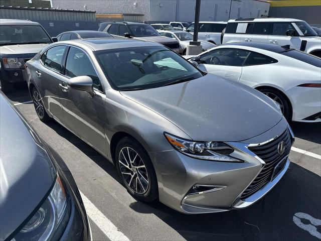 used 2017 Lexus ES 350 car, priced at $28,990