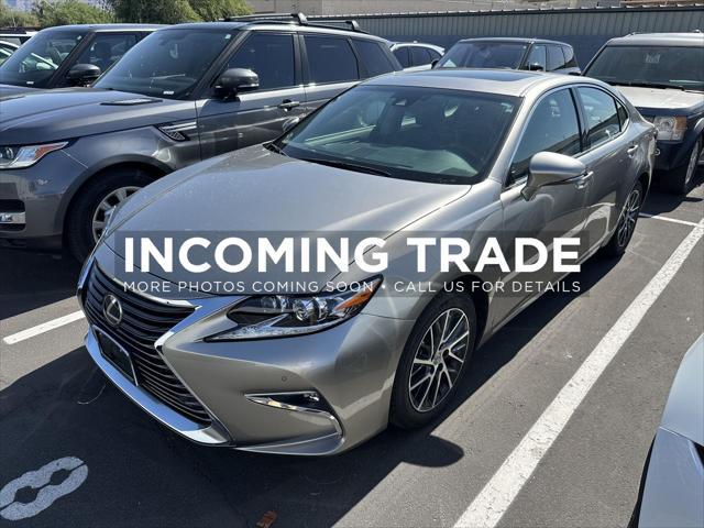 used 2017 Lexus ES 350 car, priced at $28,990