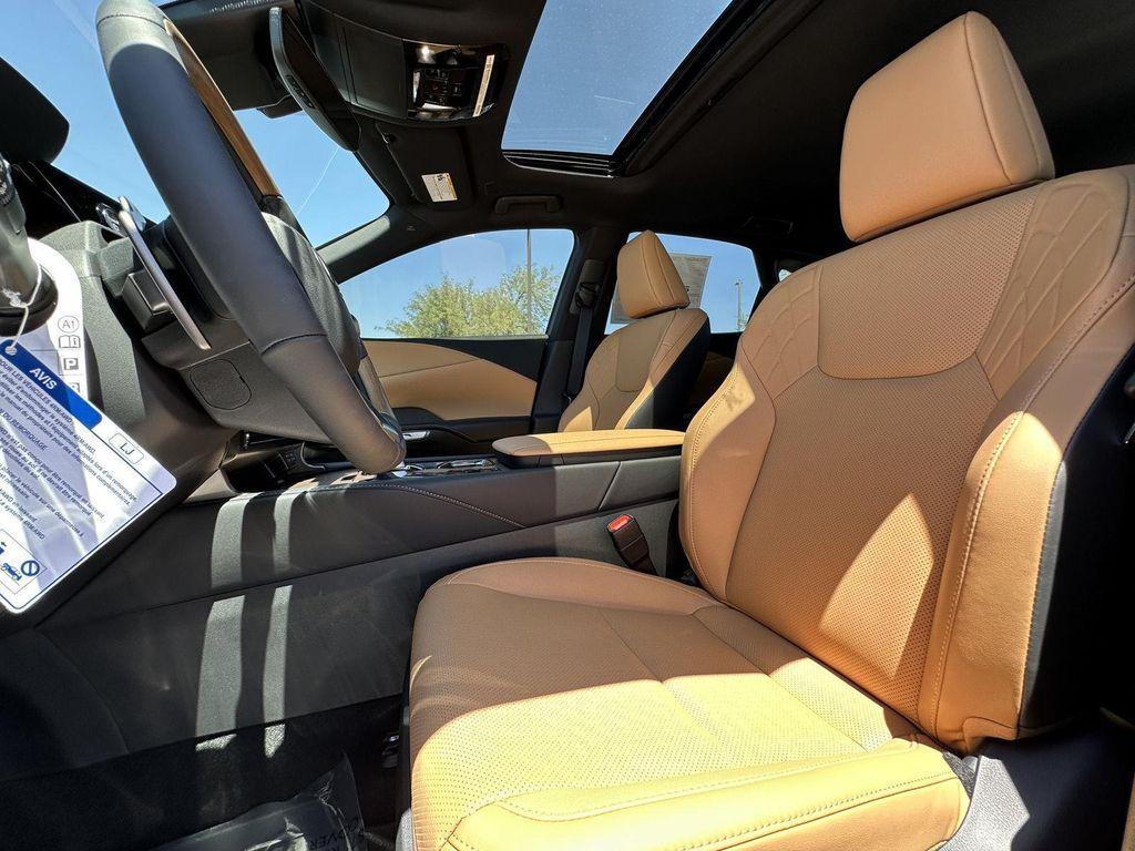 new 2025 Lexus RX 350 car, priced at $59,910