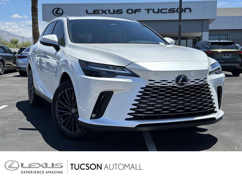 new 2025 Lexus RX 350 car, priced at $59,910