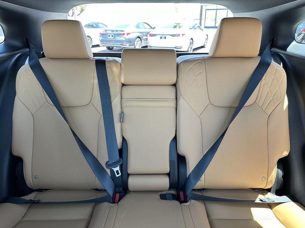 new 2025 Lexus RX 350 car, priced at $59,910