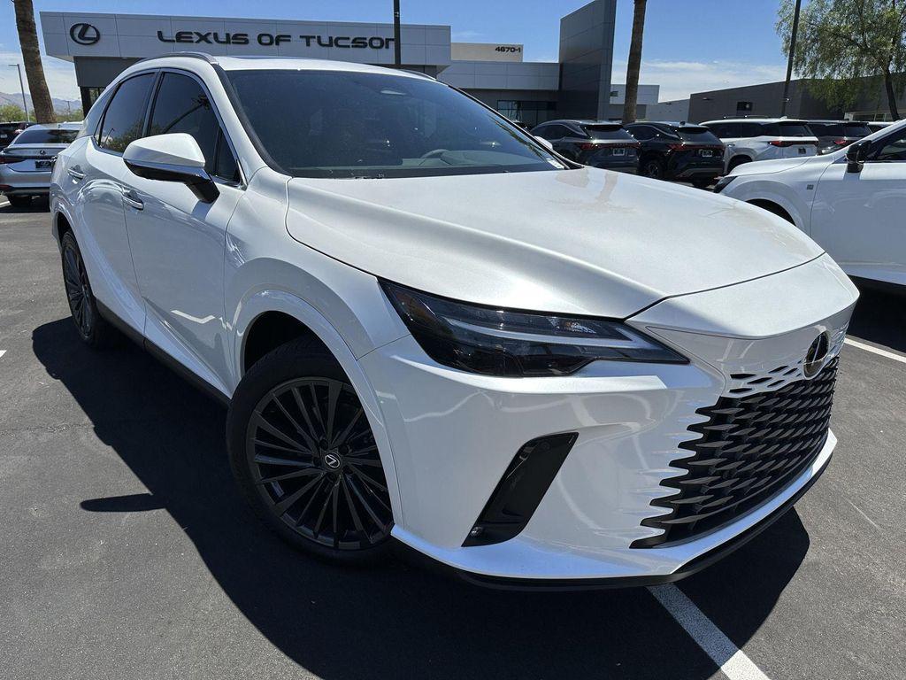 new 2025 Lexus RX 350 car, priced at $59,910