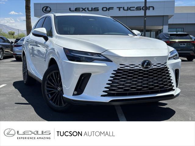 new 2025 Lexus RX 350 car, priced at $59,910