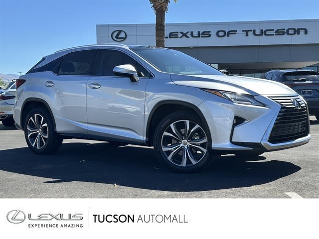 used 2017 Lexus RX 350 car, priced at $26,990