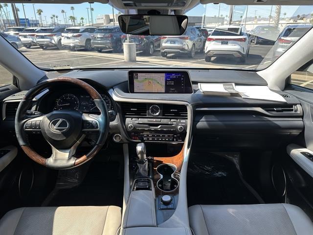 used 2017 Lexus RX 350 car, priced at $26,990