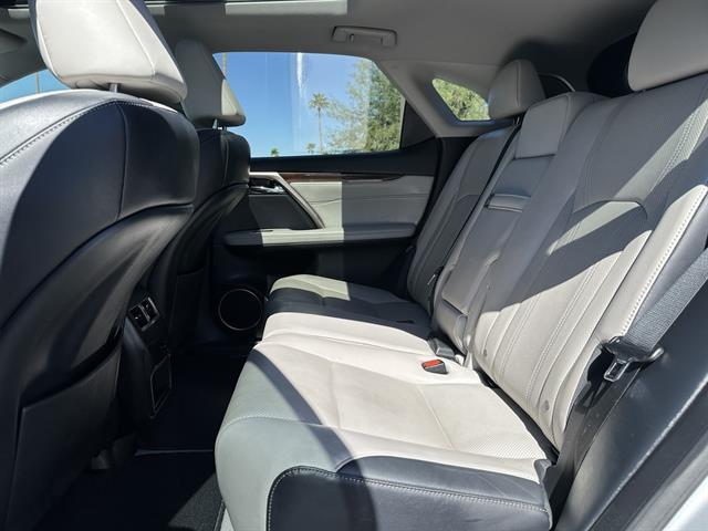 used 2017 Lexus RX 350 car, priced at $26,990