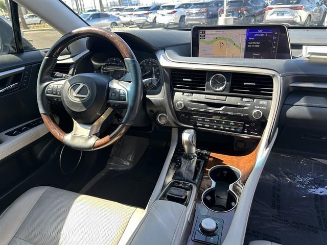 used 2017 Lexus RX 350 car, priced at $26,990