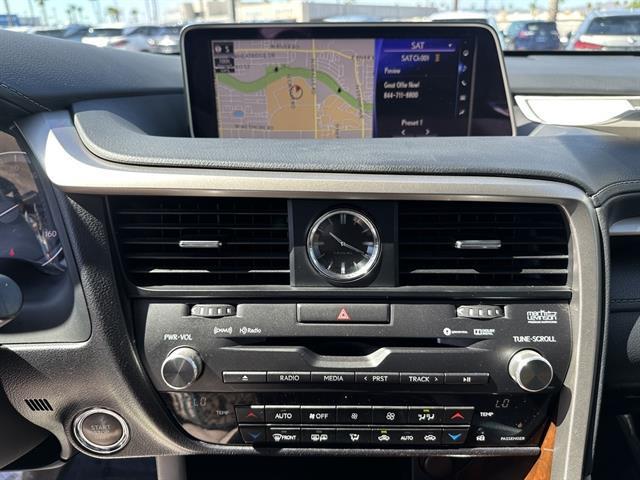 used 2017 Lexus RX 350 car, priced at $26,990