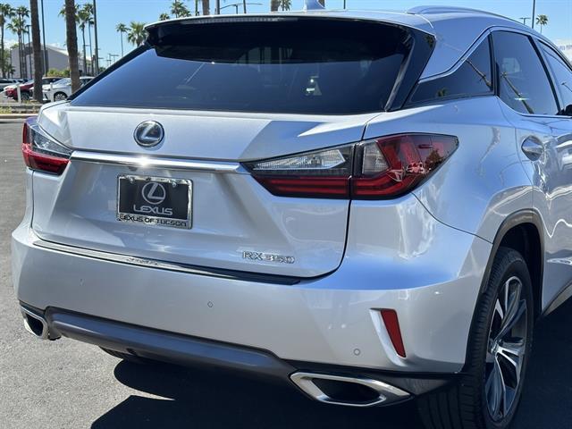 used 2017 Lexus RX 350 car, priced at $26,990