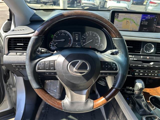 used 2017 Lexus RX 350 car, priced at $26,990