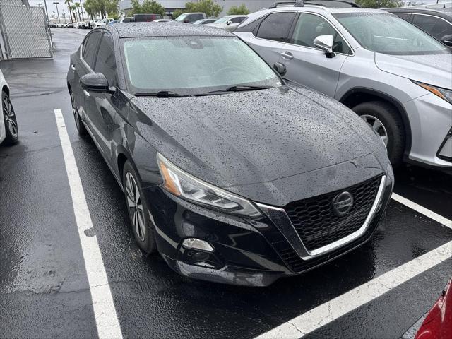 used 2019 Nissan Altima car, priced at $14,490