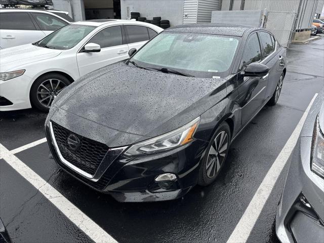 used 2019 Nissan Altima car, priced at $14,490