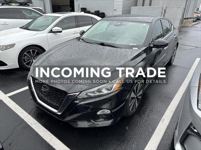 used 2019 Nissan Altima car, priced at $14,490