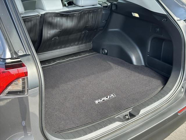 used 2022 Toyota RAV4 Hybrid car, priced at $35,440