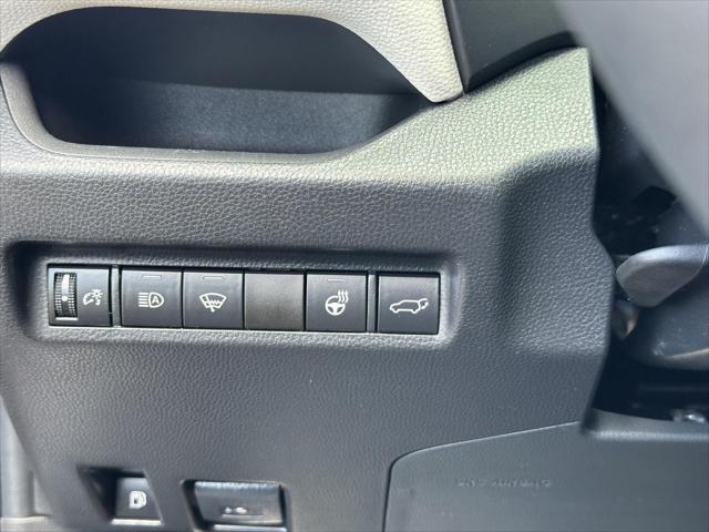 used 2022 Toyota RAV4 Hybrid car, priced at $35,440