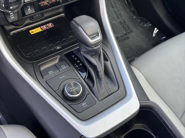 used 2022 Toyota RAV4 Hybrid car, priced at $35,440